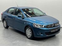Gebraucht Citroën C-Elysee I 99 PS (72 kW) 2016 Blau Limousine