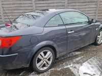 Gebraucht Renault Mégane Cabriolet 136 PS (100 kW) 2008 Schwarz Cabrio