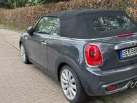Second-hand Mini Cooper SD 143 CP (105 kW) 2016 Gri Hatchback