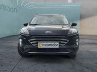 Gebraucht Ford Kuga Titanium X 224 PS (164 kW) 2021 Schwarz SUV