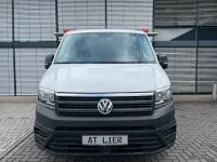 Second-hand VW Crafter 177 CP (130 kW) 2020 Alb Van