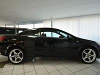 Gebraucht Opel Astra 101 PS (74 kW) 2008 Schwarz Cabrio