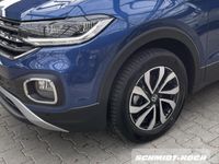 gebraucht VW T-Cross - 1.0 TSI DSG Active GJR NAVI