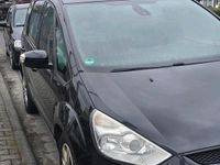 Gebraucht Ford S-MAX S 130 PS (95 kW) 2006 Schwarz Van / Kleinbus