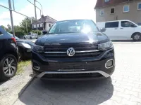 Gebraucht VW T-Cross 95 PS (69 kW) 2019 Schwarz SUV