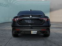 Gebraucht Alfa Romeo Giulia Veloce 280 PS (205 kW) 2024 Schwarz Limousine