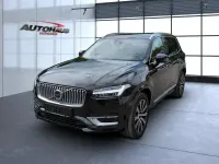 Gebraucht Volvo XC90 Plus 235 PS (172 kW) 2023 Onyx black (metallic) SUV