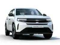 Neu Opel Frontera Edition 145 PS (106 kW) 2025 Arktis weiß SUV