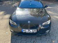 Gebraucht BMW 325 Performance 218 PS (160 kW) 2008 Schwarz Coupé