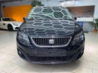 Gebraucht Seat Alhambra Style 140 PS (102 kW) 2015 Deep schwarz Van / Kleinbus