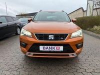 Gebraucht Seat Ateca 4Drive 190 PS (139 kW) 2019 Orange SUV