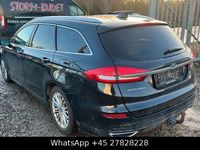 Gebraucht Ford Mondeo Titanium 190 PS (139 kW) 2020 Schwarz Limousine