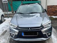 Gebraucht Mitsubishi Outlander 169 PS (124 kW) 2018 Grau SUV