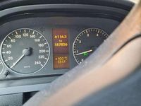 Gebraucht Mercedes A160 Elegance 95 PS (69 kW) 2011 Grau Limousine