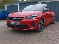 Gebraucht Opel Corsa-e GS Line 100 kW (136 PS) 2022 Rot Kleinwagen