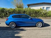 Gebraucht BMW M135 Performance 320 PS (235 kW) 2014 Blau Kleinwagen