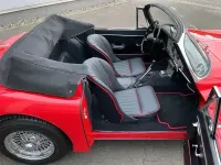 Gebraucht Jaguar XK 220 PS (161 kW) 1959 Rot Cabrio