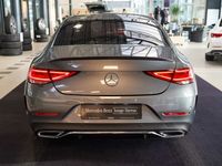 Gebraucht Mercedes CLS400 AMG line 330 PS (242 kW) 2021 Selenitgrau Coupé