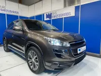 Gebraucht Peugeot 4008 114 PS (83 kW) 2013 Braun SUV