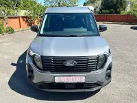 Gebraucht Ford Tourneo Courier Trend 125 PS (91 kW) 2025 Silber Van / Kleinbus