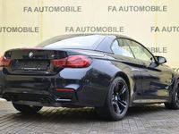 Gebraucht BMW M4 Cabriolet Basis 450 PS (330 kW) 2019 Blau Cabrio