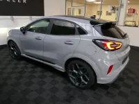 Gebraucht Ford Puma ST 202 PS (148 kW) 2021 Grau SUV