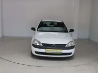 Używany Opel Corsa 58 KM (42 kW) 2002 Biały Hatchback