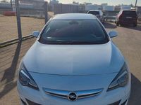 Gebraucht Opel Astra GTC 140 PS (102 kW) 2012 Weiß Limousine