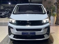 Gebraucht Opel Zafira Life Edition 177 PS (130 kW) 2024 Weiß Van / Kleinbus