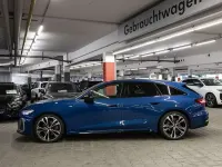Gebraucht Audi A5 Ambiente 204 PS (150 kW) 2025 Ascariblau metallic Kombi