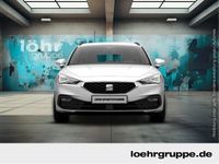 Neu Seat Leon Style 116 PS (85 kW) 2025 Blau (fiord blau) Kombi