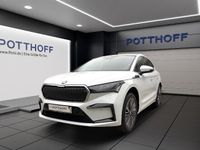 gebraucht Skoda Enyaq iV 85 COUPÉ Navi Matrix AHK PANO Kam