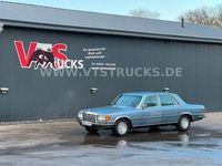 Gebraucht Mercedes 450 450 PS (330 kW) 1975 Silber Limousine