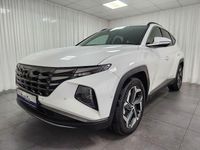Gebraucht Hyundai Tucson 179 PS (131 kW) 2022 Weiß SUV