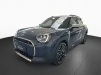 Neu Mini Aceman Favoured 160 kW (218 PS) 2026 Indigo sunset blue (blau) SUV