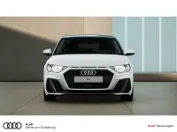 Gebraucht Audi A1 Sportback S-Line 95 PS (69 kW) 2025 Weiss Kleinwagen
