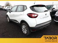 Gebraucht Renault Captur LIMITED 131 PS (96 kW) 2019 Perlmuttweiß SUV