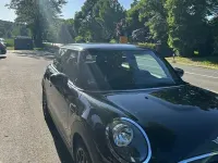 Gebraucht Mini ONE 102 PS (75 kW) 2020 Schwarz Kleinwagen