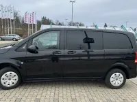 Gebraucht Mercedes Vito 136 PS (100 kW) 2021 Schwarz Van