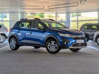 Gebraucht Dacia Sandero Expression 91 PS (66 kW) 2023 Blau Kleinwagen