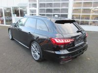 Gebraucht Audi A4 Competition 204 PS (150 kW) 2023 Mythosschwarz (metallic) Kombi