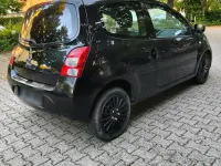 Gebraucht Renault Twingo 75 PS (55 kW) 2011 Schwarz Kleinwagen