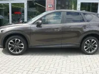Gebraucht Mazda CX-5 Nakama 160 PS (117 kW) 2017 Braun SUV