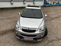 Gebraucht Opel Antara Cosmo 185 PS (136 kW) 2010 Silber SUV