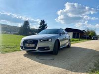 Gebraucht Audi A4 S-Line 150 PS (110 kW) 2014 Silber Kombi
