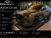 Neu Mazda CX-60 Homura-Line 254 PS (186 kW) 2025 SUV