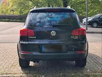 Gebraucht VW Tiguan 177 PS (130 kW) 2014 Schwarz SUV