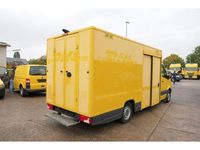Używany Mercedes Sprinter 95 KM (69 kW) 2011 Żółty Van