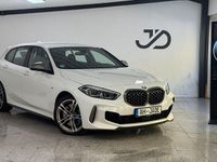 Gebraucht BMW M135 Shadowline 306 PS (225 kW) 2021 Weiß Kleinwagen