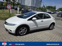 Gebraucht Honda Civic Type S 99 PS (72 kW) 2011 Weiß Limousine